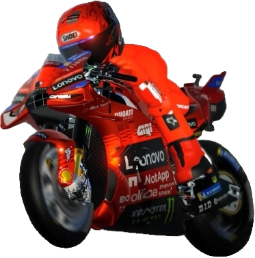 Project Corsa game features showcase with motorcycle racing