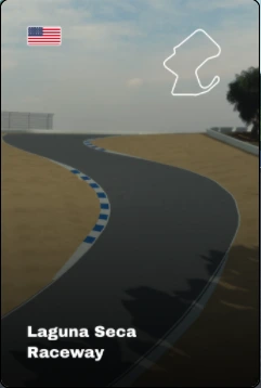 laguna seca track
