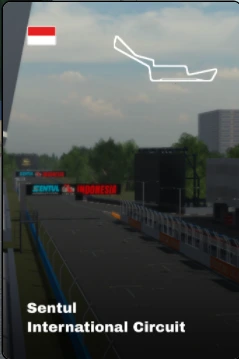 sentul track